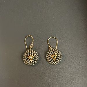 Miguel Ases earrings